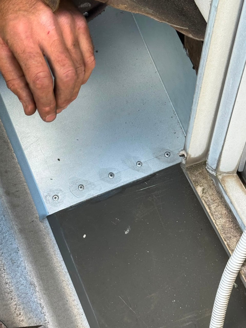 Membrane coating application